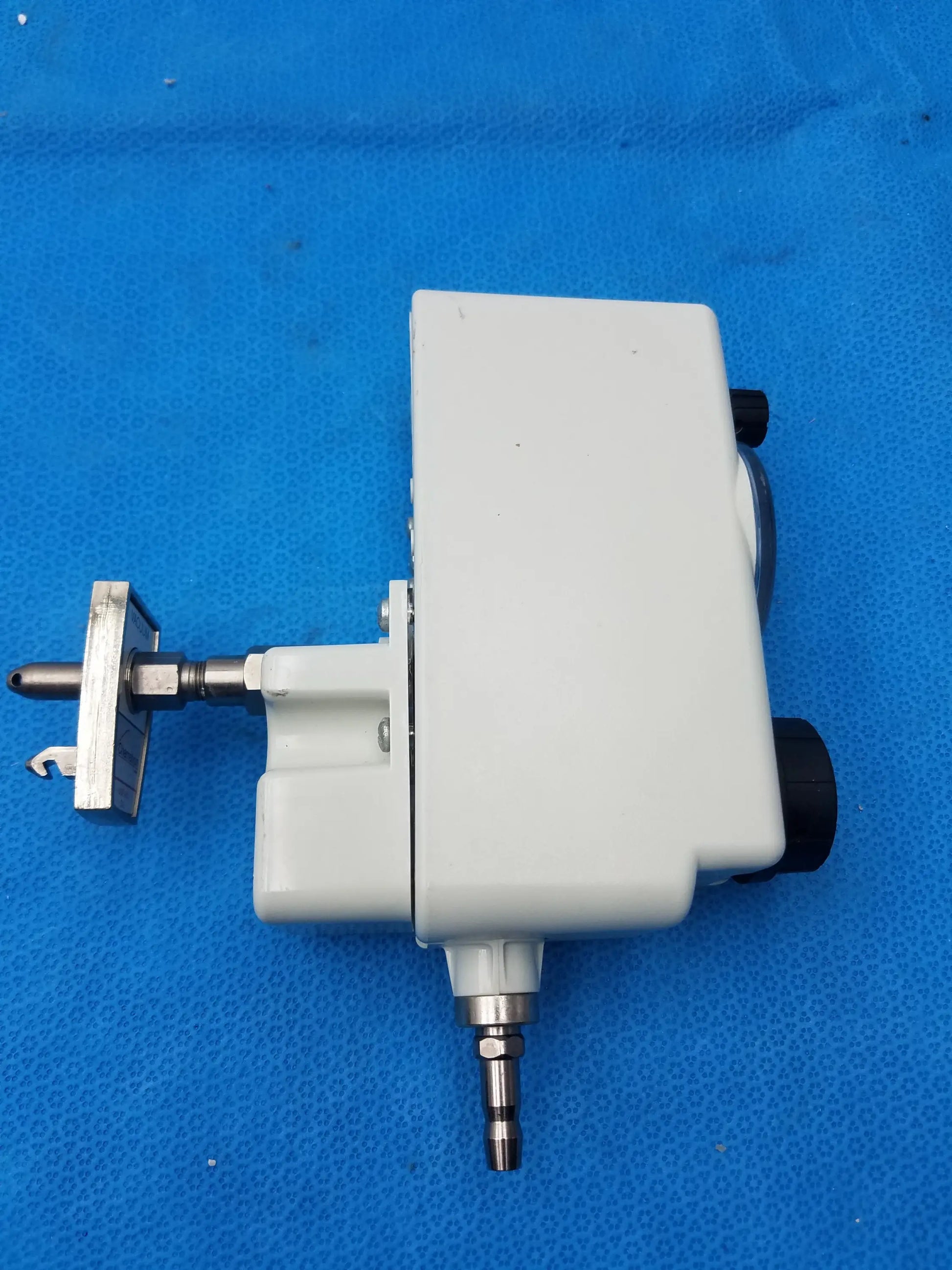 Allied Healthcare 22-15-1208 Vacutron Suction Regulator Vacutron Suction Regulator, as-is (for parts) product photo 6