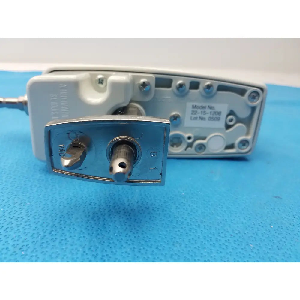 Allied Healthcare 22-15-1208 Vacutron Suction Regulator Vacutron Suction Regulator, as-is (for parts) product photo 7