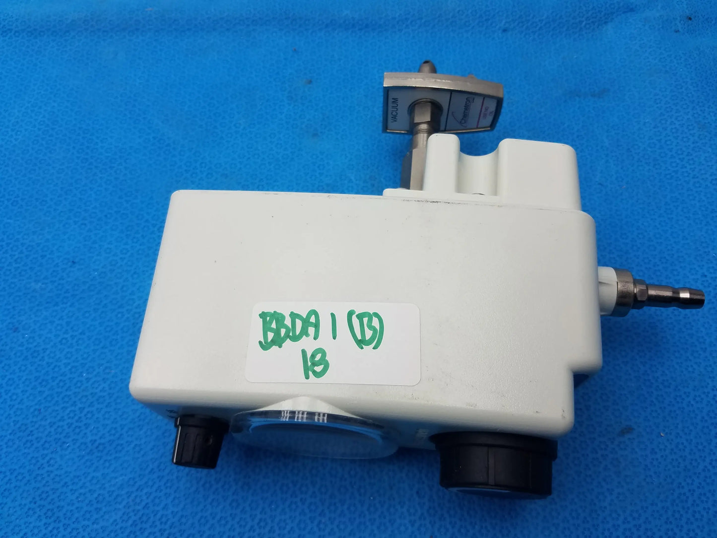 Allied Healthcare 22-15-1208 Vacutron Suction Regulator Vacutron Suction Regulator, as-is (for parts) product photo 3