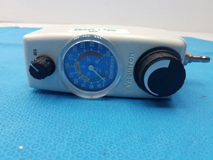 Allied Healthcare 22-15-1208 Vacutron Suction Regulator Vacutron Suction Regulator, as-is (for parts) product photo 4