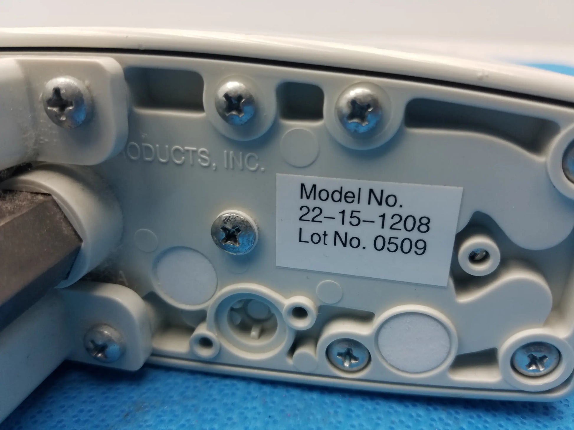 Allied Healthcare 22-15-1208 Vacutron Suction Regulator Vacutron Suction Regulator, as-is (for parts) product photo 8