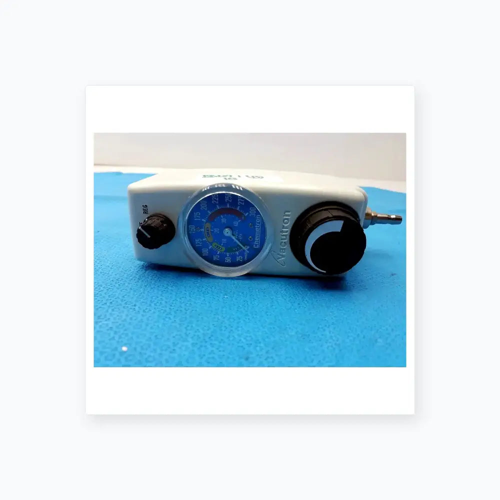 Allied Healthcare 22-15-1208 Vacutron Suction Regulator Vacutron Suction Regulator, as-is (for parts) product photo 4