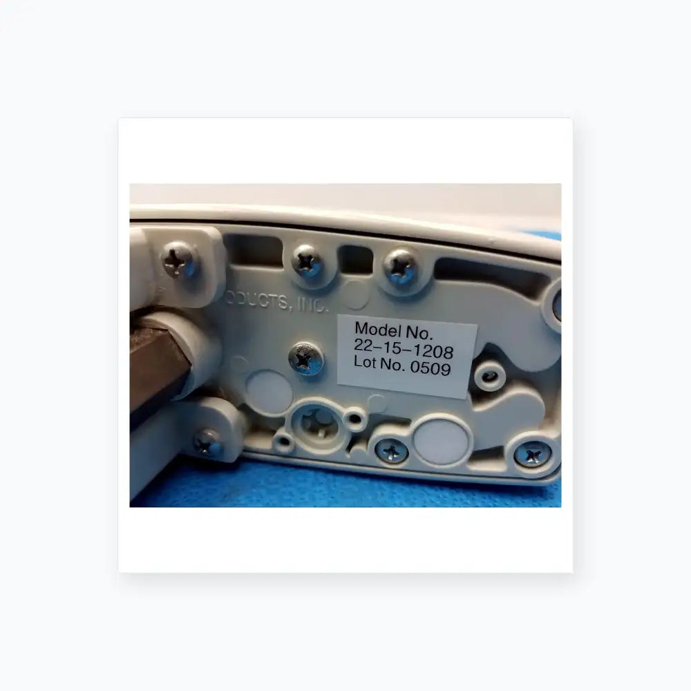 Allied Healthcare 22-15-1208 Vacutron Suction Regulator Vacutron Suction Regulator, as-is (for parts) product photo 8
