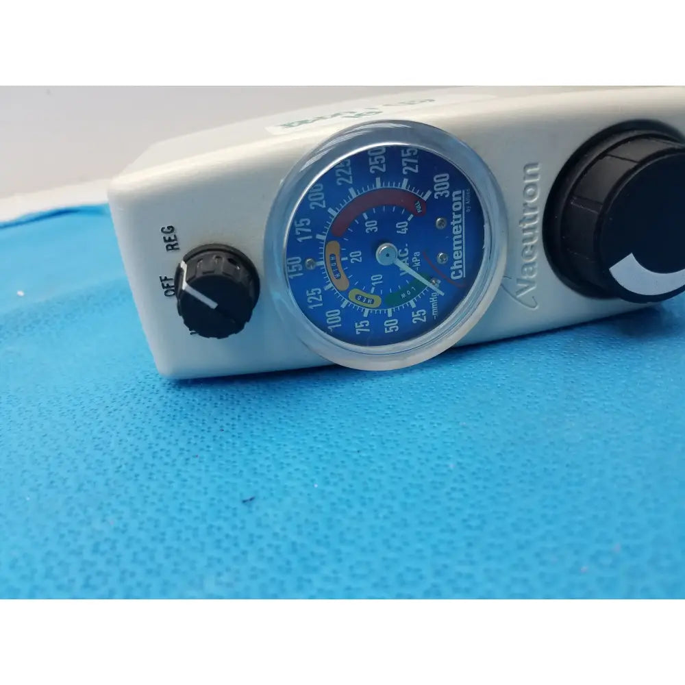 Allied Healthcare 22-15-1208 Vacutron Suction Regulator Vacutron Suction Regulator, as-is (for parts) product photo 11