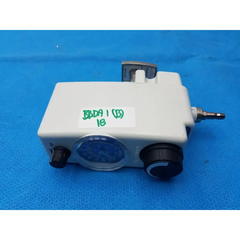 Allied Healthcare 22-15-1208 Vacutron Suction Regulator Vacutron Suction Regulator, as-is (for parts) product photo 2