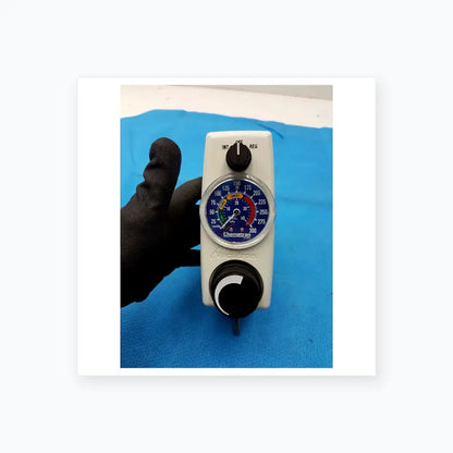 Allied Healthcare 22-15-1208 Vacutron Suction Regulator Vacutron Suction Regulator, as-is (for parts) product photo 1