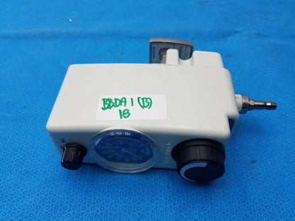 Allied Healthcare 22-15-1208 Vacutron Suction Regulator Vacutron Suction Regulator, as-is (for parts) product photo 2