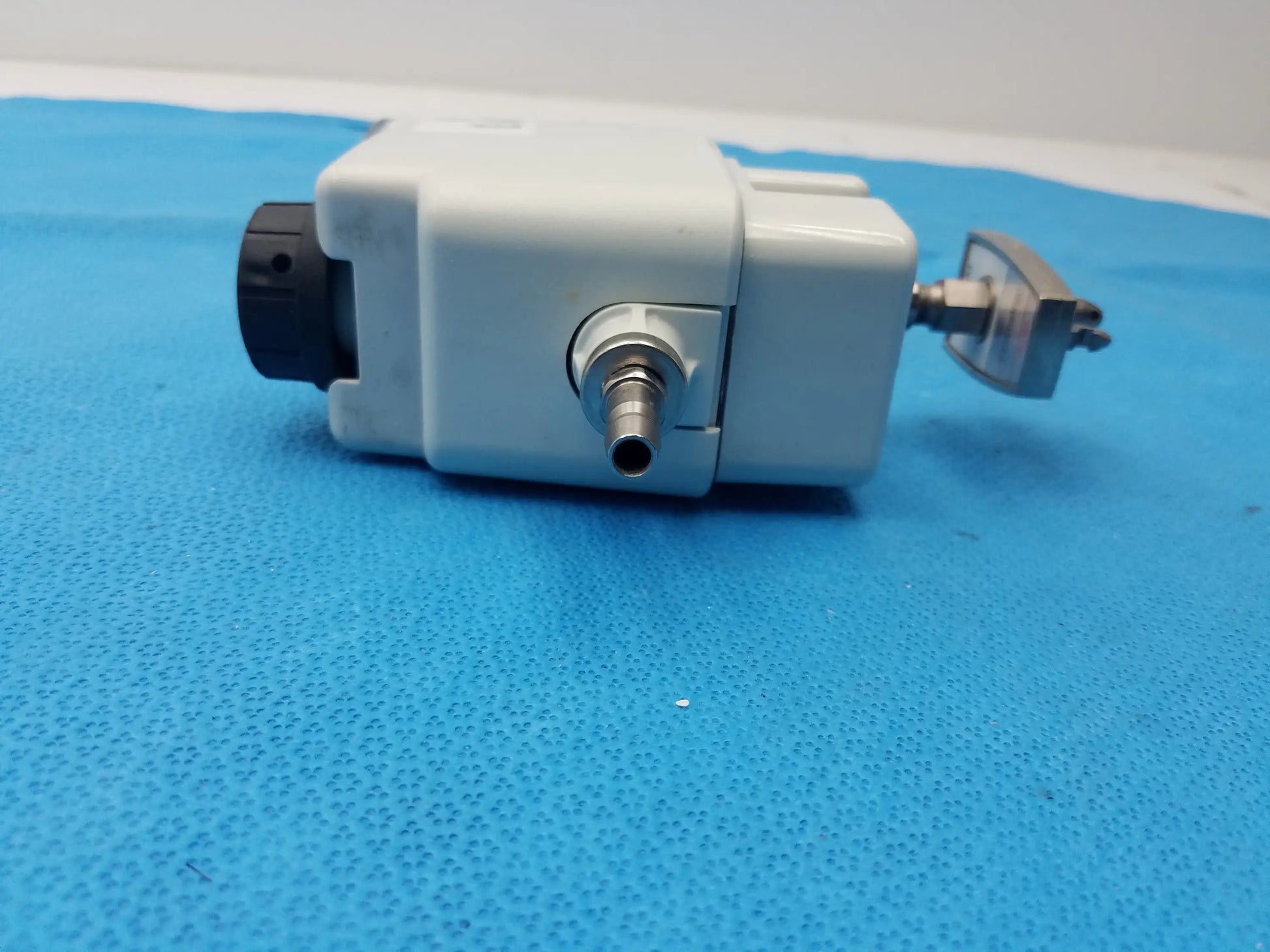 Allied Healthcare 22-15-1208 Vacutron Suction Regulator Vacutron Suction Regulator, as-is (for parts) product photo 10