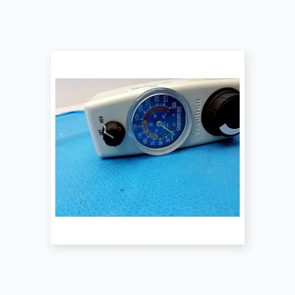 Allied Healthcare 22-15-1208 Vacutron Suction Regulator Vacutron Suction Regulator, as-is (for parts) product photo 11