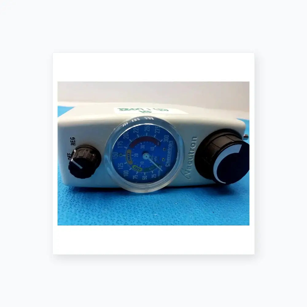 Allied Healthcare 22-15-1208 Vacutron Suction Regulator Vacutron Suction Regulator, as-is (for parts) product photo 5