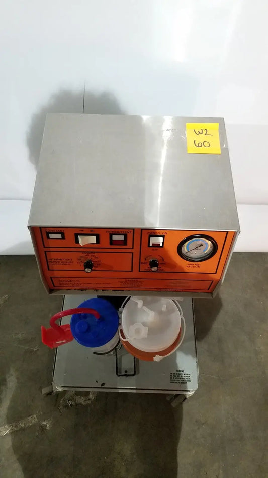 Reuse Medical Allied Healthcare Gomco Model 6037 Aspiirator Other Medical, Lab & Dental Supplies, as-is (for parts) product photo 1
