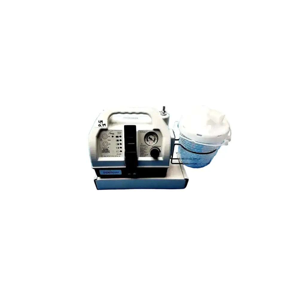 Allied G180 Pump – Preowned, Untested for Clinical Use Medical Pump, as-is (for parts) product photo 1