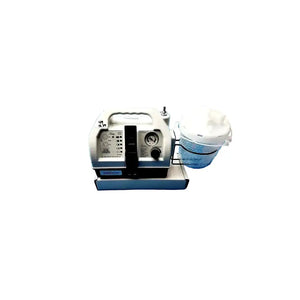 Allied Healthcare OptiVac G180 Portable Suction Pump AC/DC, 1500mL Canister
