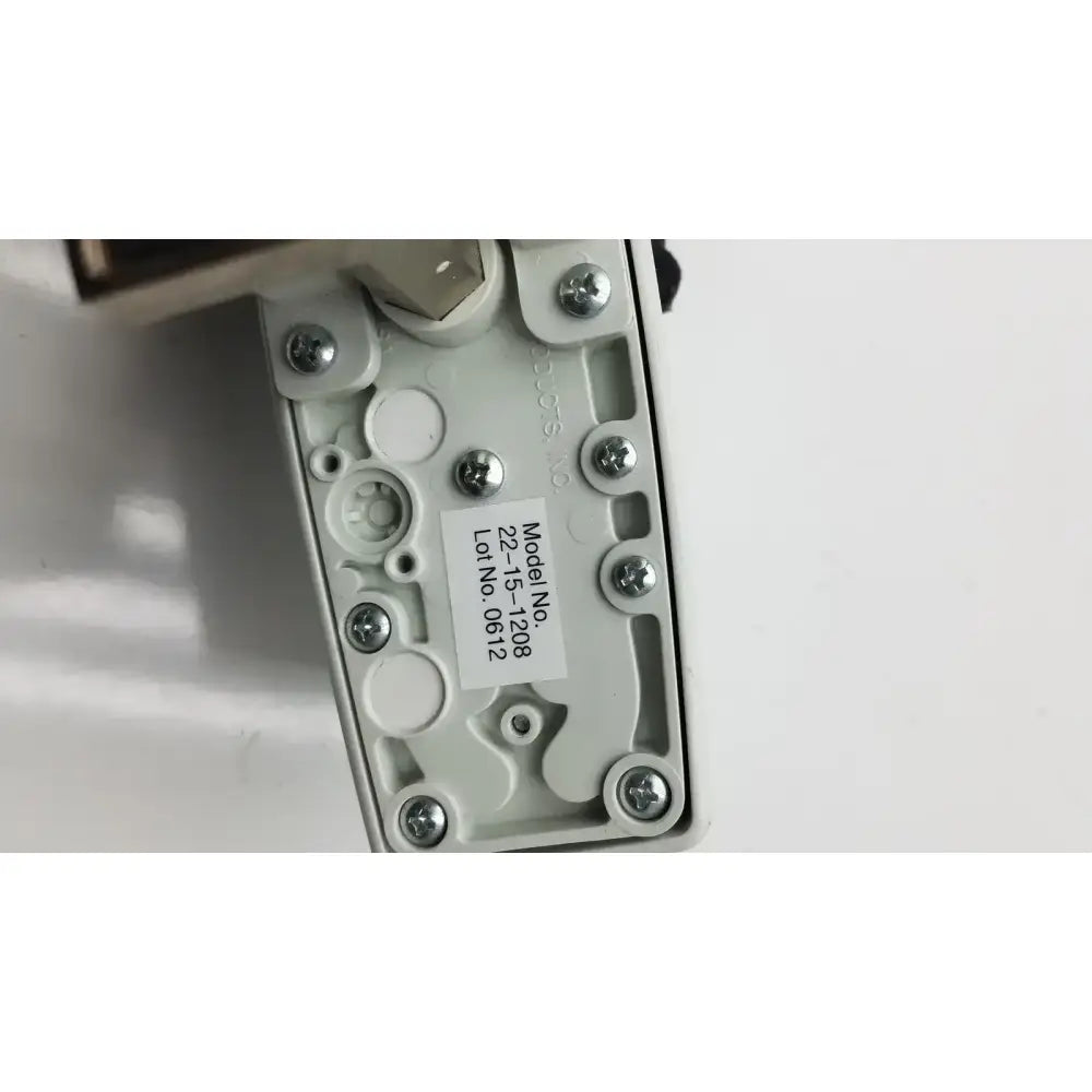 Allied Healthcare Vacutron 22-15-1208 Suction Regulator Suction Regulator, second-hand product photo 5