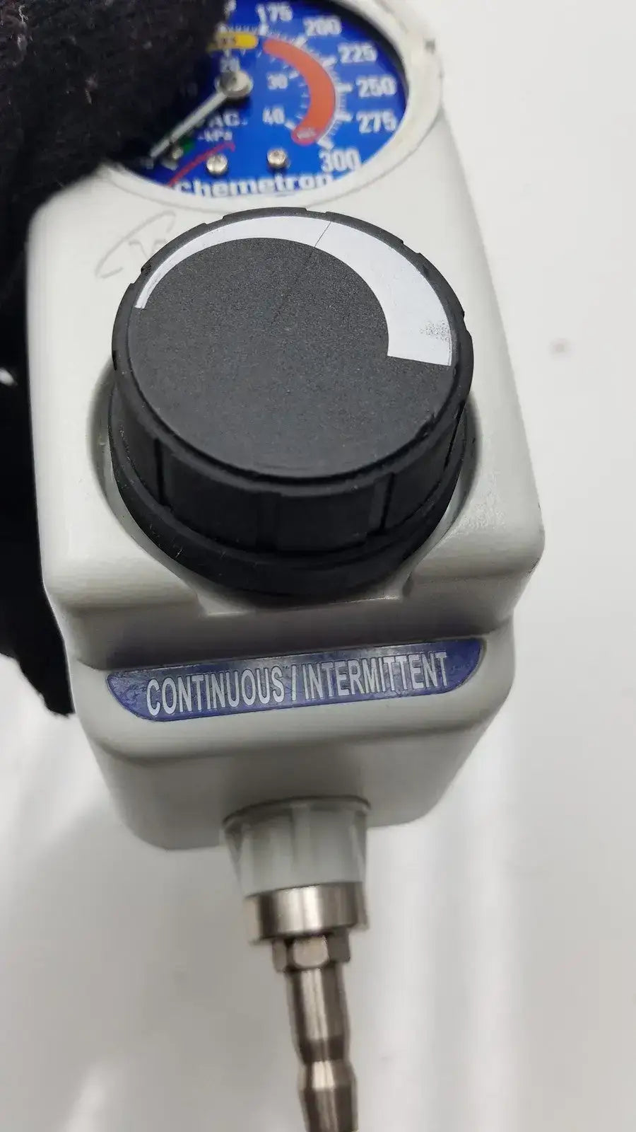Allied Healthcare Vacutron 22-15-1208 Suction Regulator Suction Regulator, second-hand product photo 9
