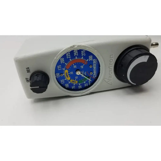Allied Healthcare Vacutron 22-15-1208 Suction Regulator Suction Regulator, second-hand product photo 2