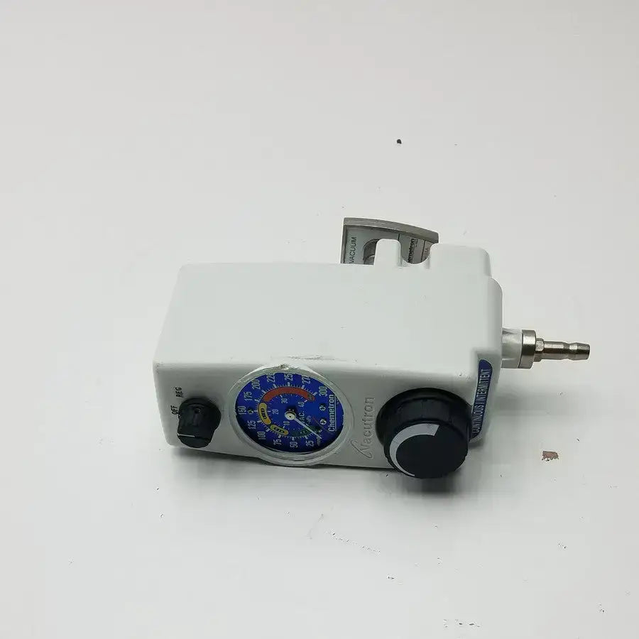 Allied Healthcare Vacutron 22-15-1208 Suction Regulator Suction Regulator, second-hand product photo 1