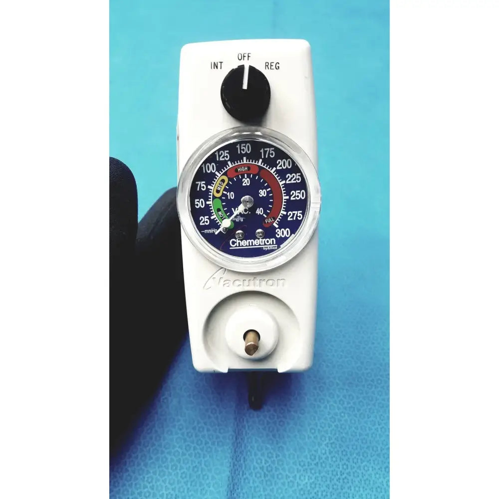 Reuse Medical Allied Healthcare Vacutron Chemetron Intermittent Regulator - 22-15-1107 Other Medical & Lab Equipment, as-is (for parts) product photo 1