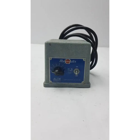 Aloe Scientific Magnestir Cat No V-75652 115 Votls Magnetic Stirrer, second-hand product photo 1