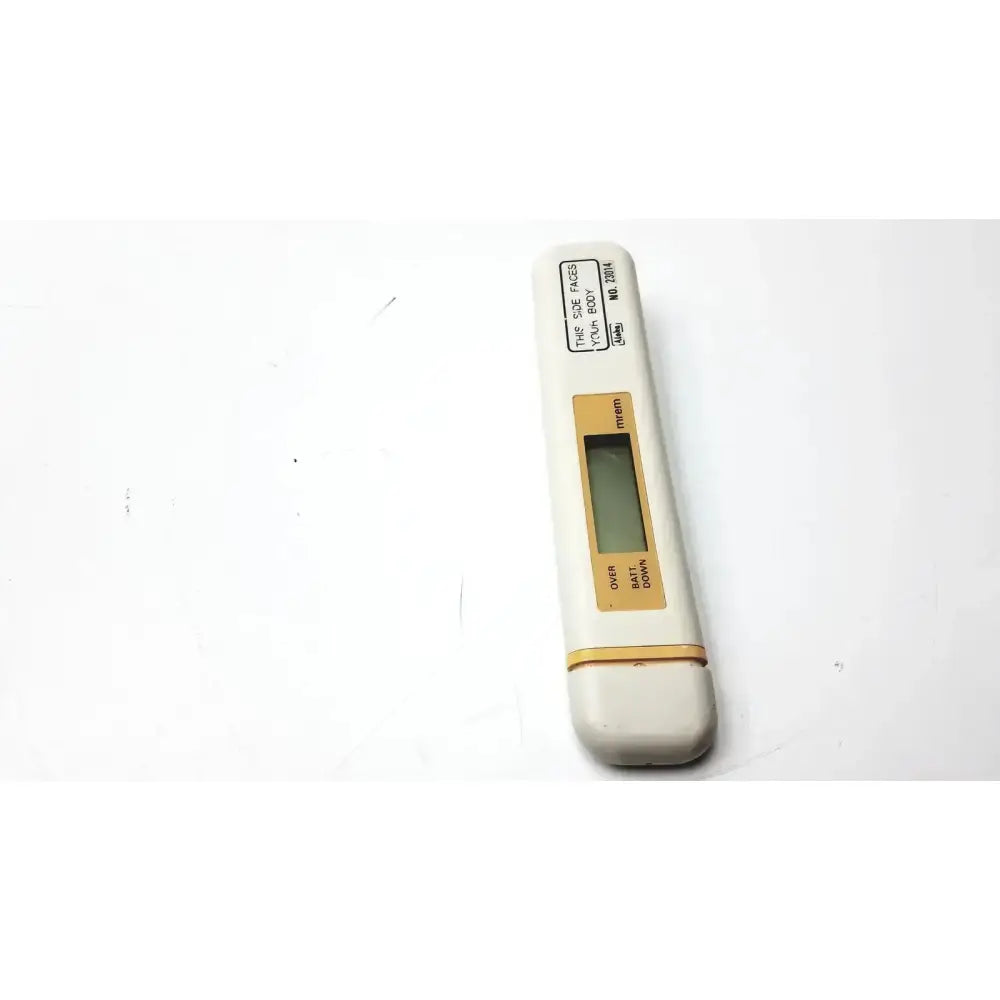 ALOKA PDM-253 Mydose Mini Dosimeter Radiation Dosimeter, second-hand product photo 2