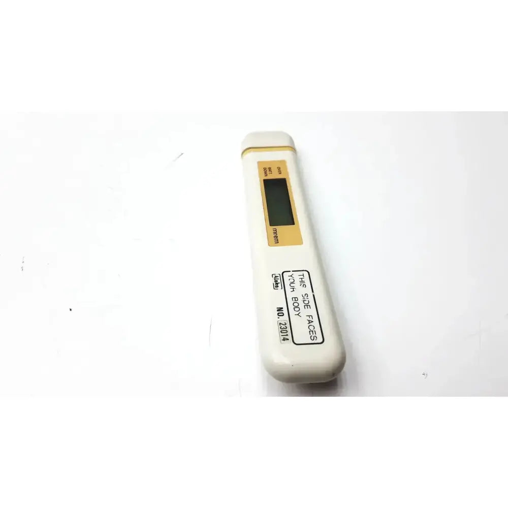 ALOKA PDM-253 Mydose Mini Dosimeter Radiation Dosimeter, second-hand product photo 4