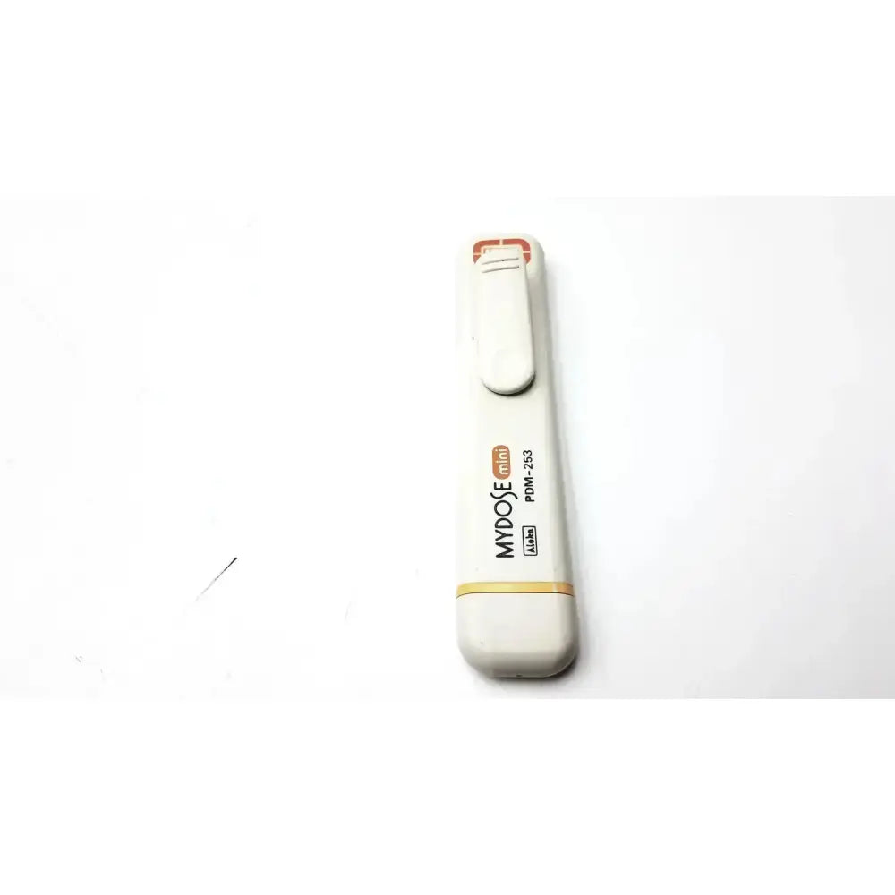 ALOKA PDM-253 Mydose Mini Dosimeter Radiation Dosimeter, second-hand product photo 6