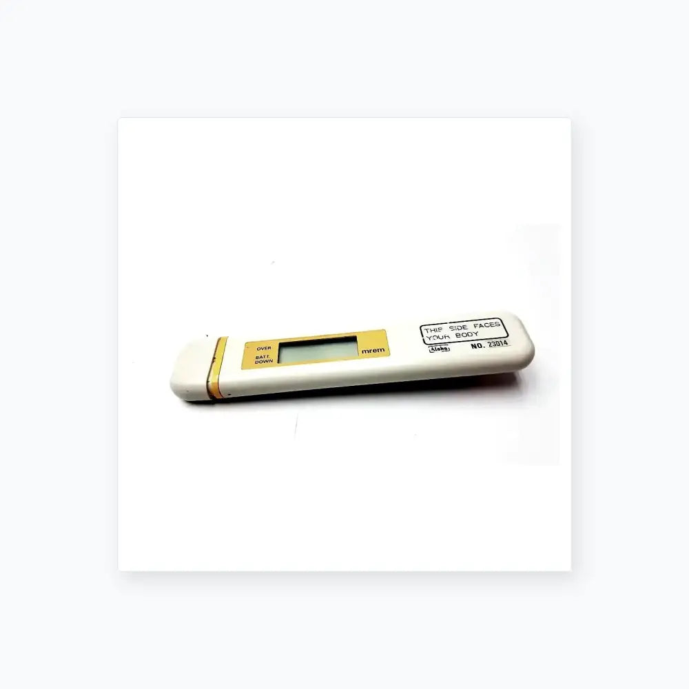 ALOKA PDM-253 Mydose Mini Dosimeter Radiation Dosimeter, second-hand product photo 1