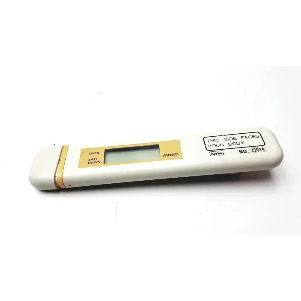 ALOKA PDM-253 Mydose Mini Dosimeter Radiation Dosimeter, second-hand product photo 1
