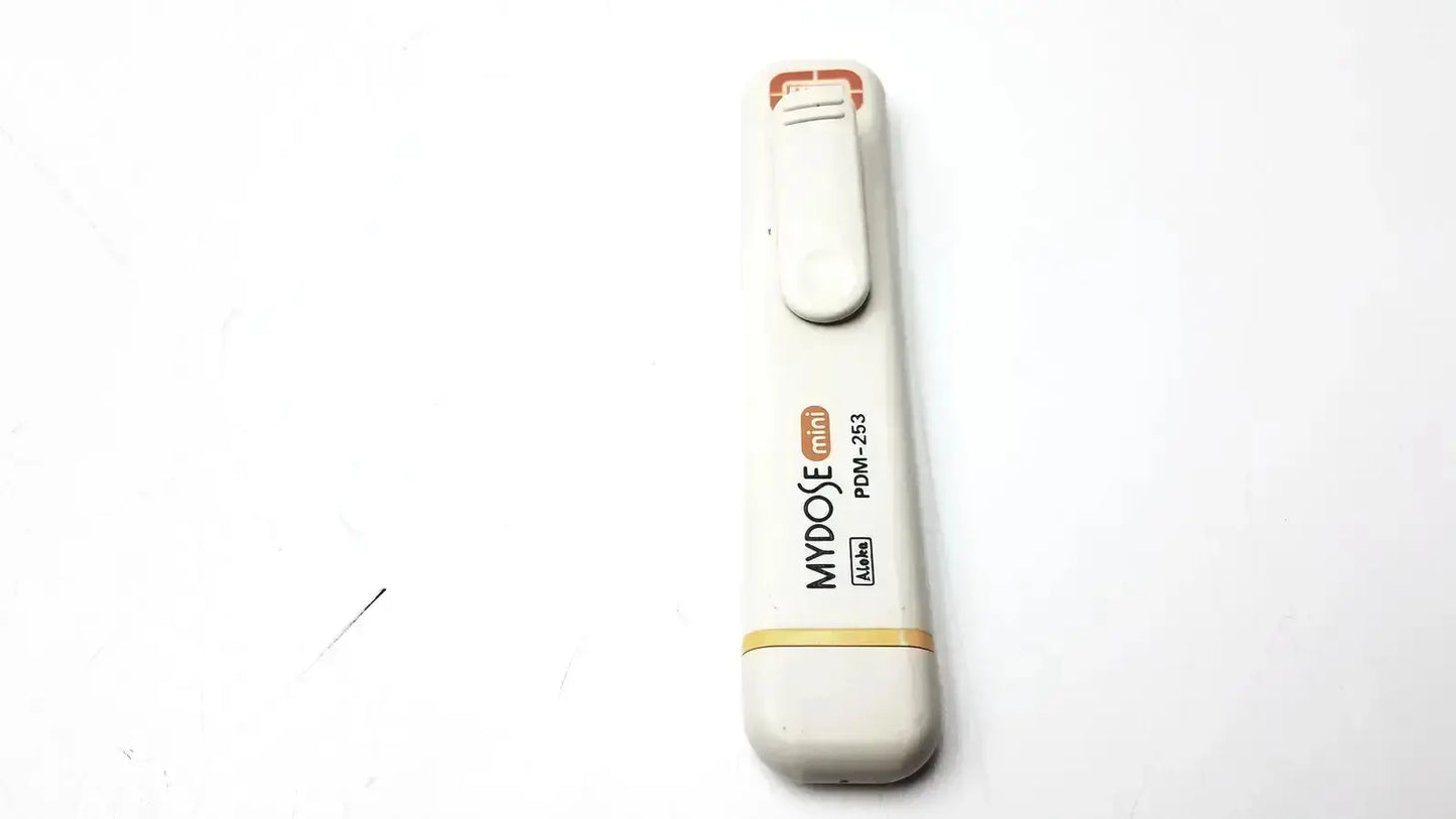 ALOKA PDM-253 Mydose Mini Dosimeter Radiation Dosimeter, second-hand product photo 6