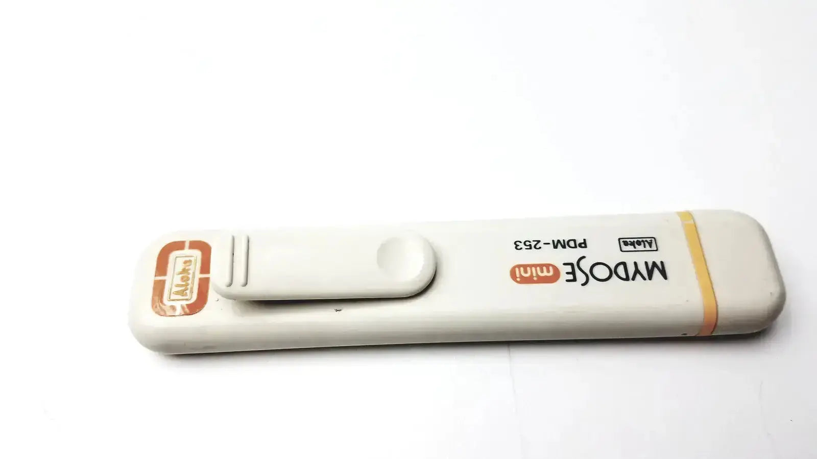 ALOKA PDM-253 Mydose Mini Dosimeter Radiation Dosimeter, second-hand product photo 7