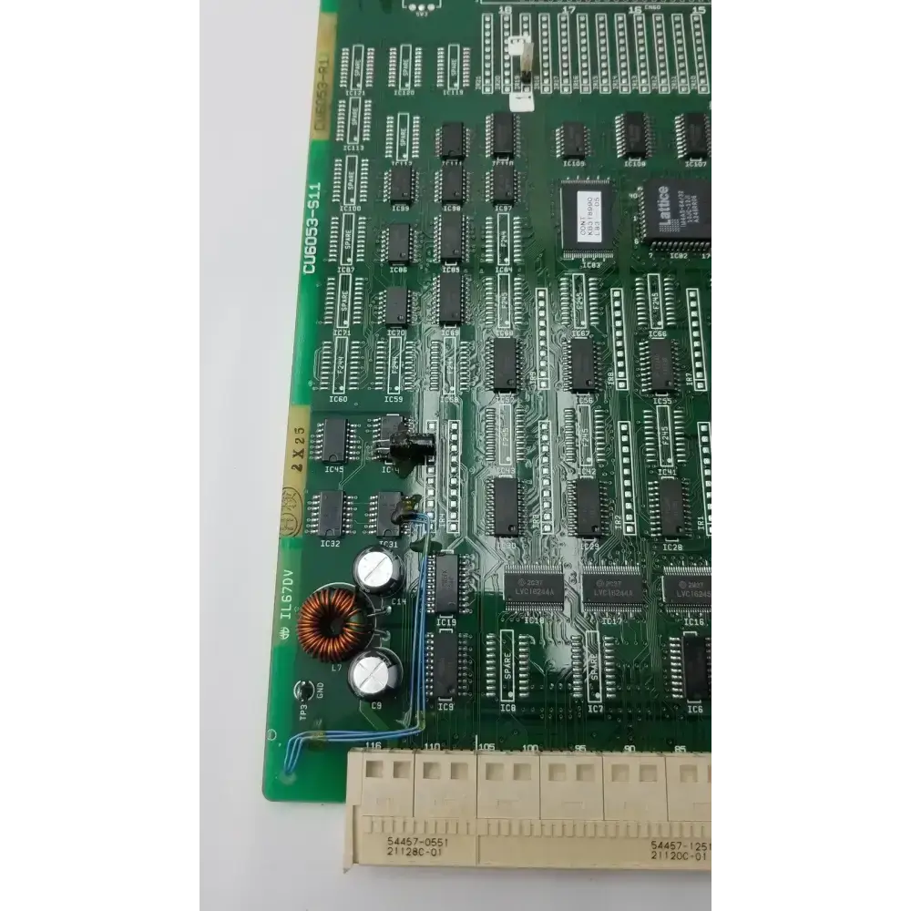 Altera Flex EPF10K30AQC240-3 Processor Microchip Control Board Control Board, second-hand product photo 10