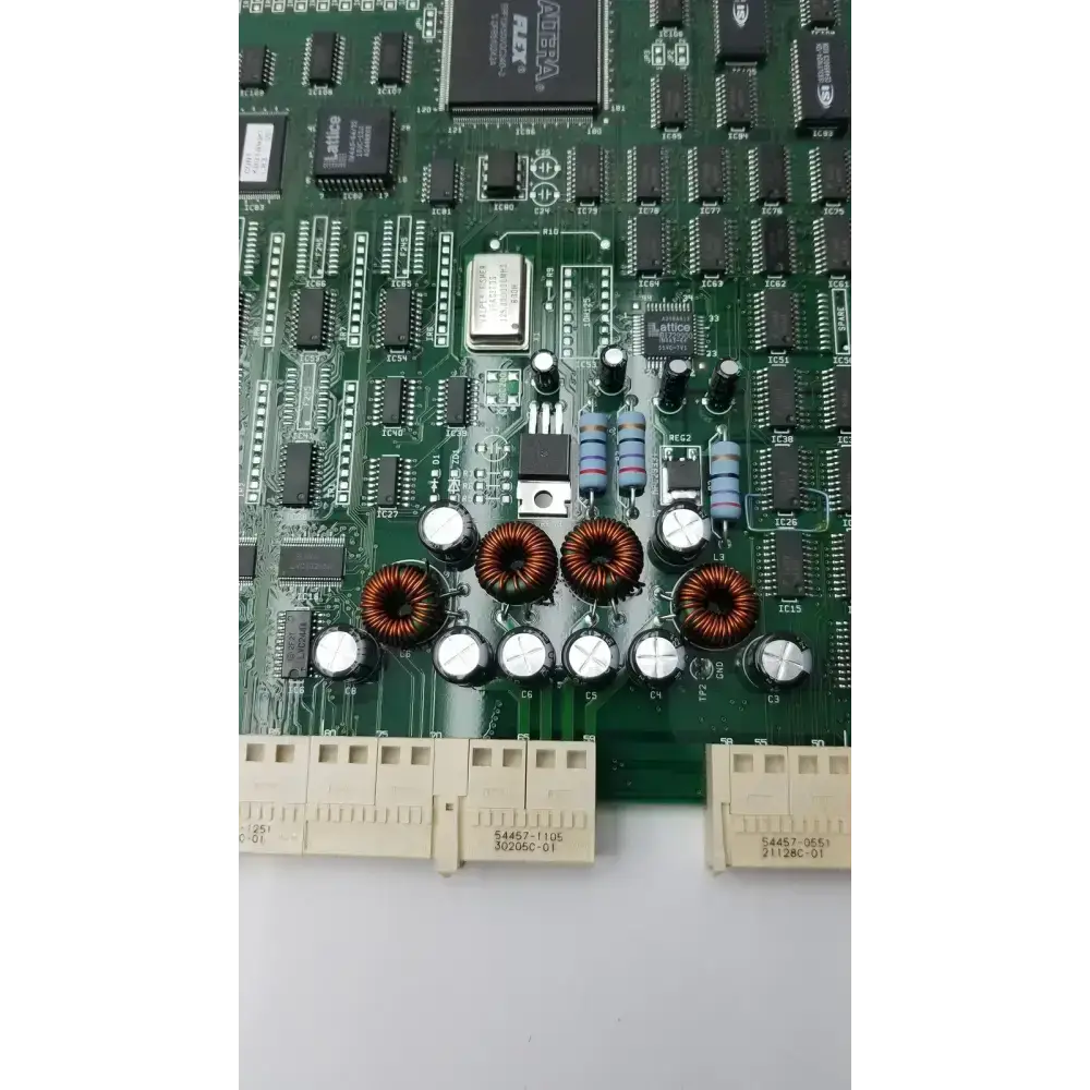 Altera Flex EPF10K30AQC240-3 Processor Microchip Control Board Control Board, second-hand product photo 9
