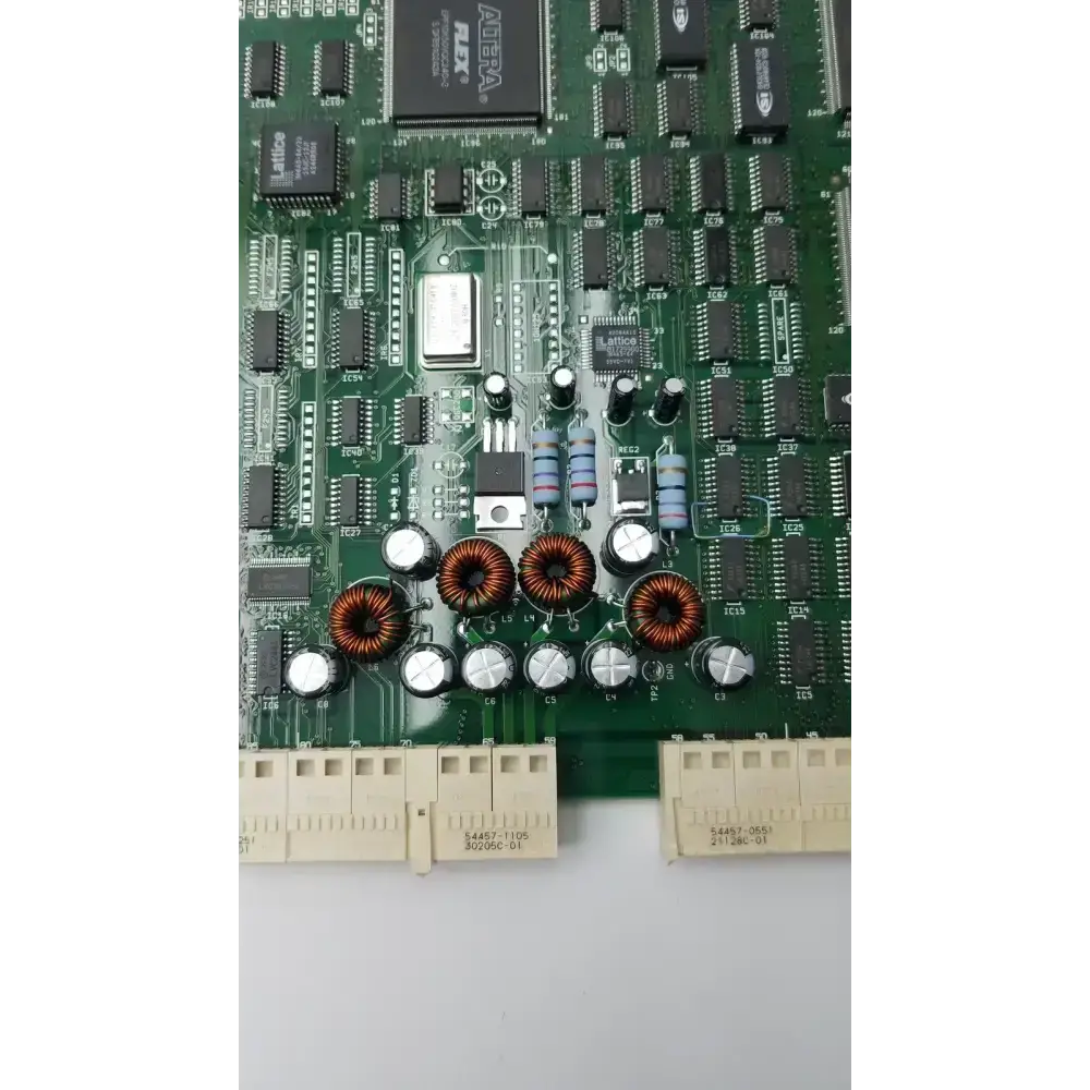 Altera Flex EPF10K30AQC240-3 Processor Microchip Control Board Control Board, second-hand product photo 12