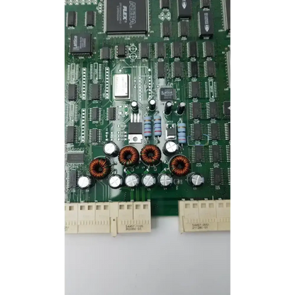 Altera Flex EPF10K30AQC240-3 Processor Microchip Control Board Control Board, second-hand product photo 12