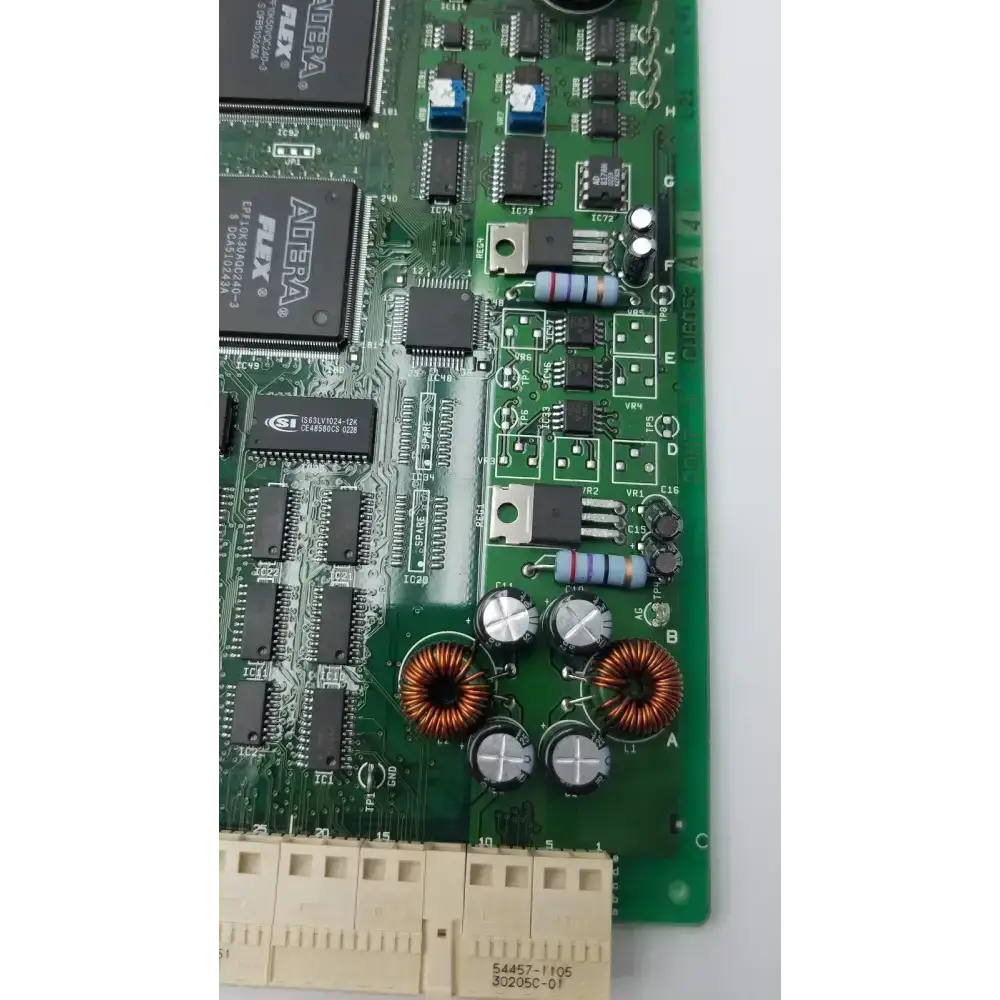 Altera Flex EPF10K30AQC240-3 Processor Microchip Control Board Control Board, second-hand product photo 8