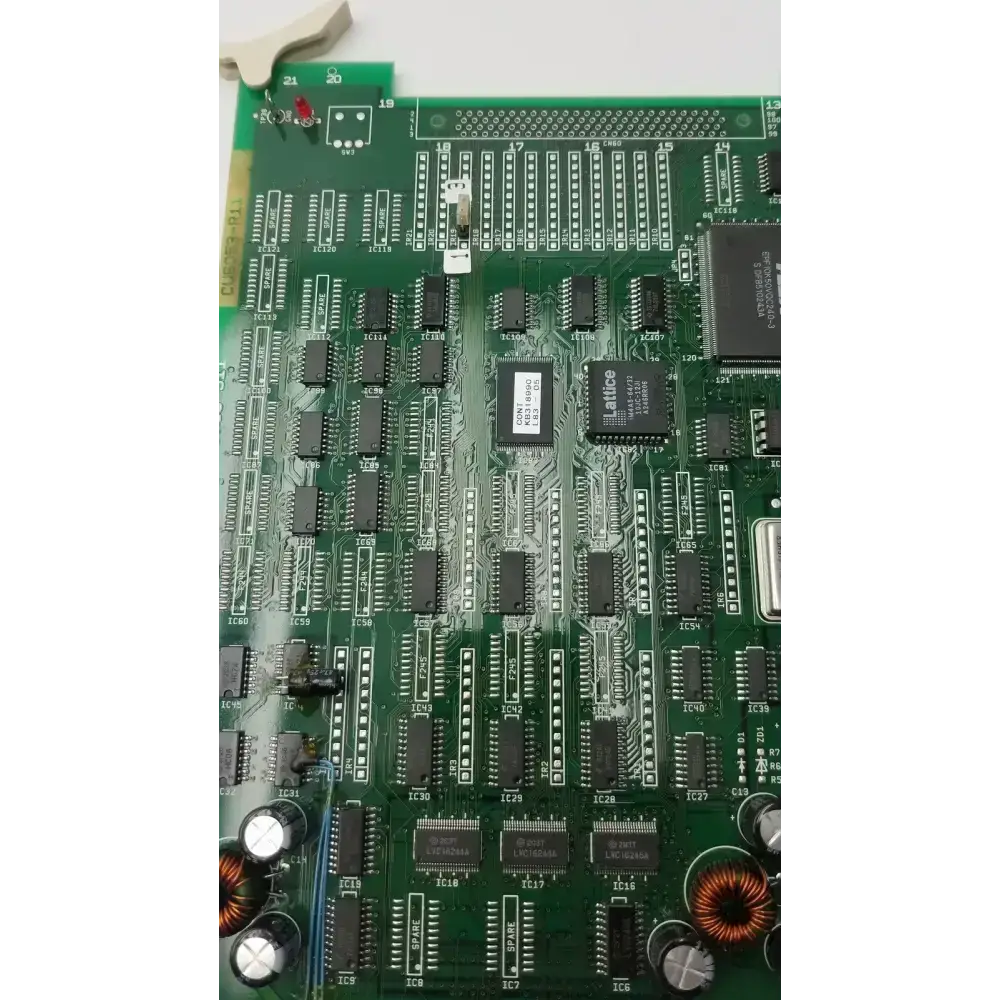 Altera Flex EPF10K30AQC240-3 Processor Microchip Control Board Control Board, second-hand product photo 11