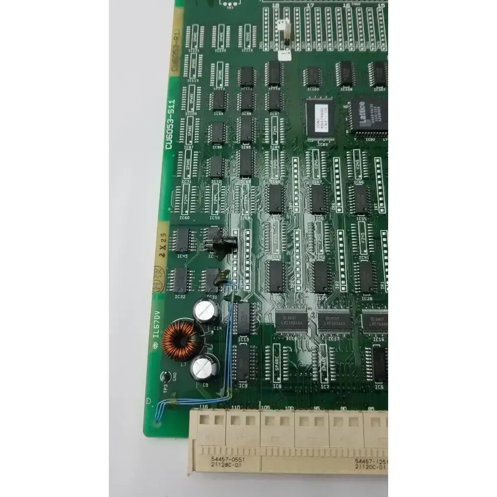 Altera Flex EPF10K30AQC240-3 Processor Microchip Control Board Control Board, second-hand product photo 10
