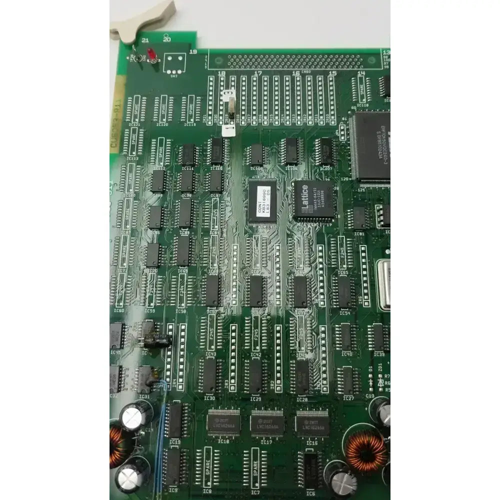 Altera Flex EPF10K30AQC240-3 Processor Microchip Control Board Control Board, second-hand product photo 11