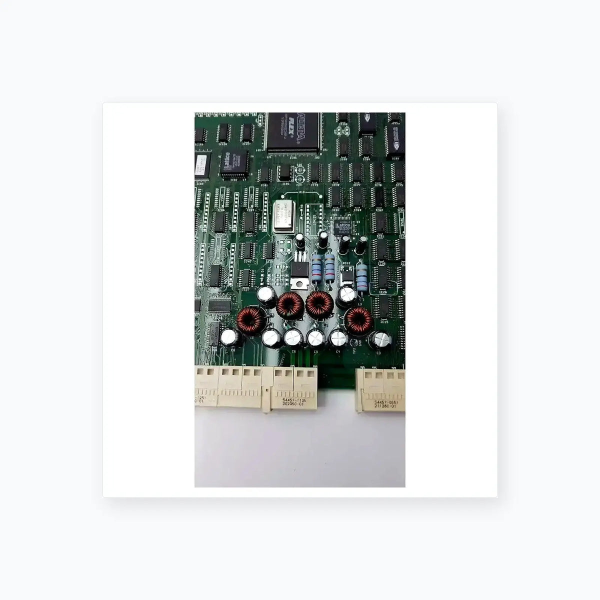 Altera Flex EPF10K30AQC240-3 Processor Microchip Control Board Control Board, second-hand product photo 9