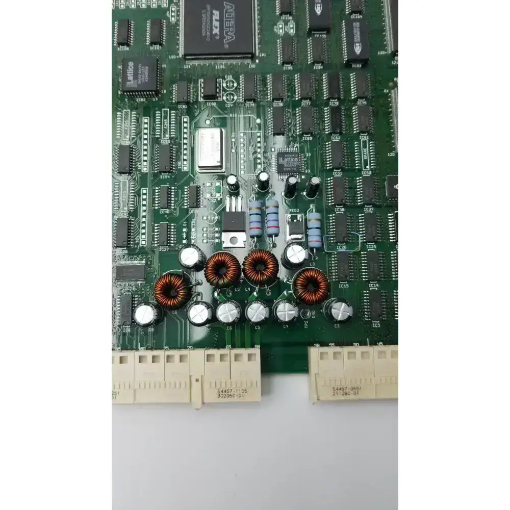 Altera Flex EPF10K30AQC240-3 Processor Microchip Control Board Control Board, second-hand product photo 12