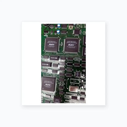 Altera Flex EPF10K30AQC240-3 Processor Microchip Control Board Control Board, second-hand product photo 7