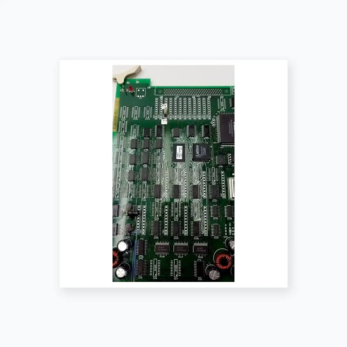 Altera Flex EPF10K30AQC240-3 Processor Microchip Control Board Control Board, second-hand product photo 11