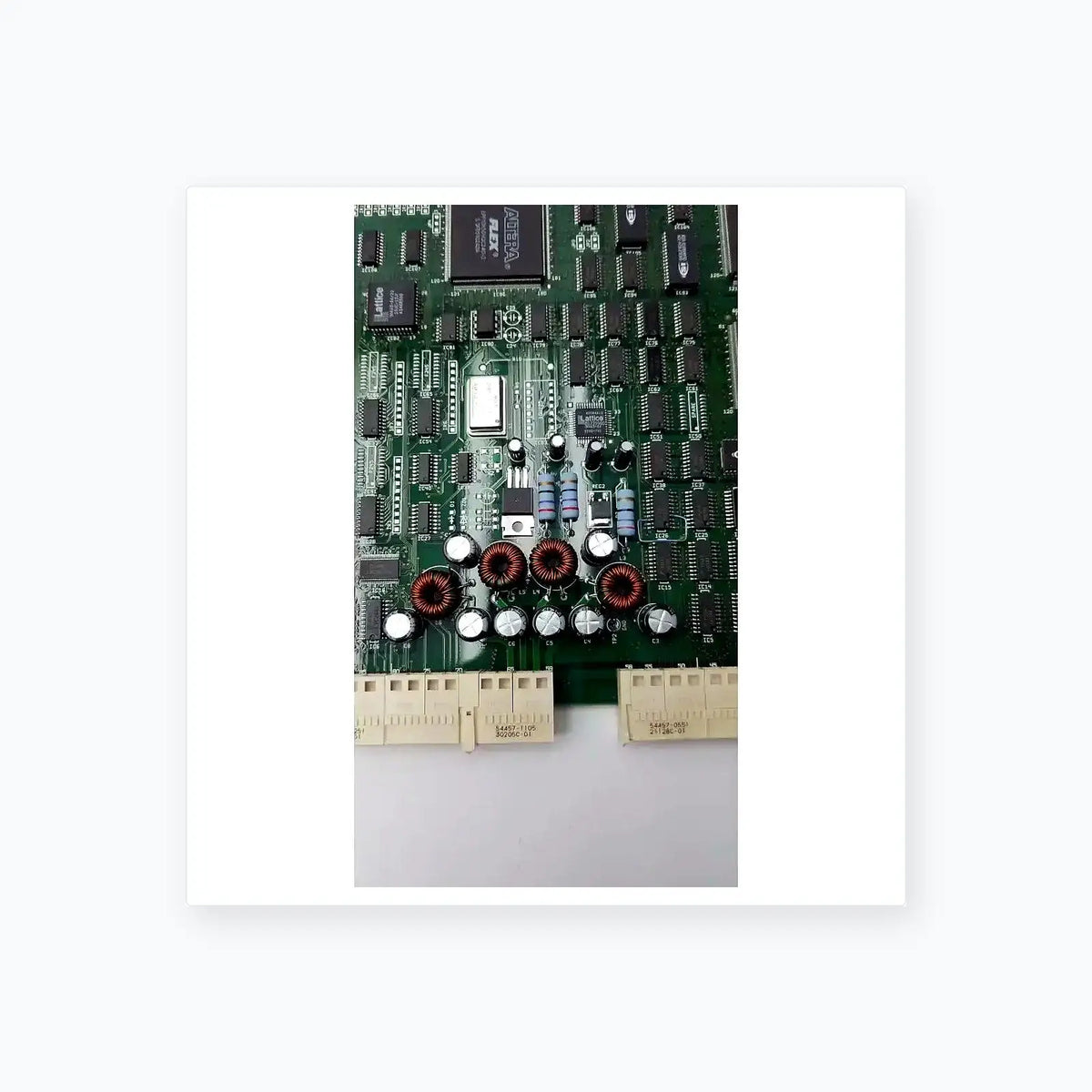 Altera Flex EPF10K30AQC240-3 Processor Microchip Control Board Control Board, second-hand product photo 12