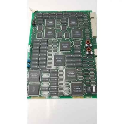 Altera Flex EPF10K30AQC240-3 Processor With 9 Microchip Control Board FPGA Control Board, second-hand product photo 6