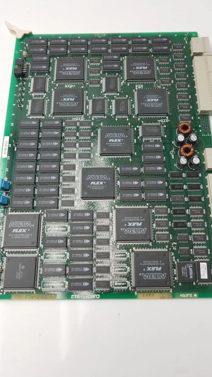 Altera Flex EPF10K30AQC240-3 Processor With 9 Microchip Control Board FPGA Control Board, second-hand product photo 6