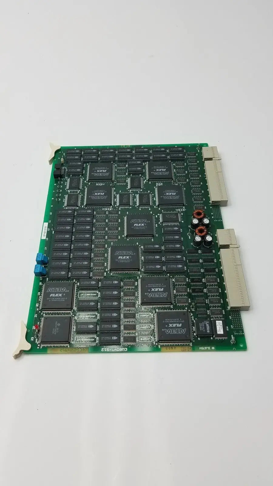 Altera Flex EPF10K30AQC240-3 Processor With 9 Microchip Control Board FPGA Control Board, second-hand product photo 4
