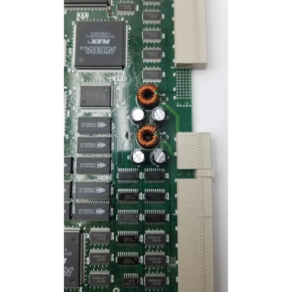Altera Flex EPF10K30AQC240-3 Processor With 9 Microchip Control Board FPGA Control Board, second-hand product photo 9