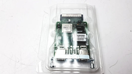 Reuse Medical Altera Stratix II Cisco VWIC3 2MFT-T1/E1 2-Port WAN.VOICE Multiflex Module Enterprise Routers, second-hand product photo 1