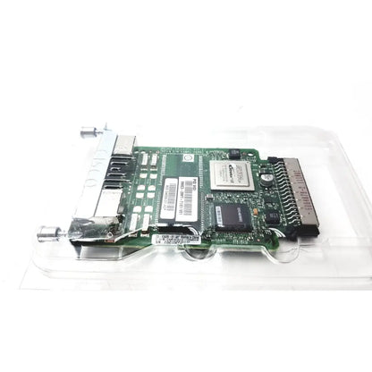 Green circuit board of altera stratix ii cisco vwic3 2-port wan.voice multiflex module with atheros chip