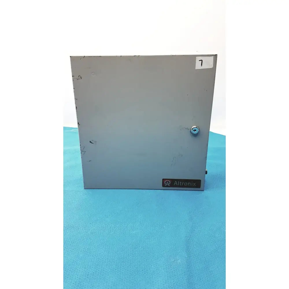 Reuse Medical Altronix AL400ULX Power Supply/Charger - 12VDC or 24VDC Medical Cables & Cords, second-hand product photo 1
